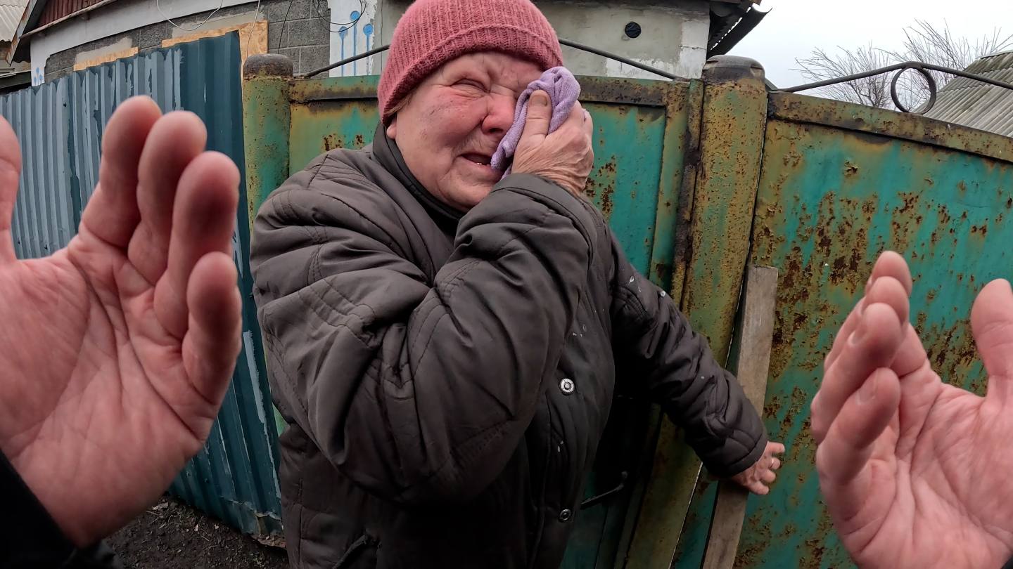 A Priest Races to Rescue Civilians as Russian Forces Close In