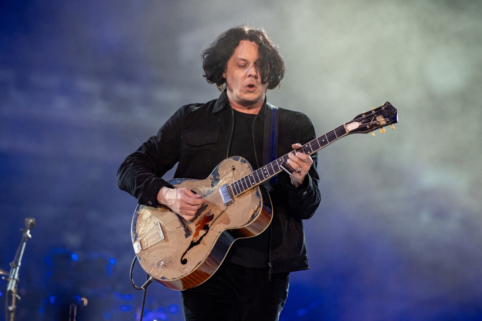 Jack White Drops Live EP, Sets $20 Concert Tickets for Students