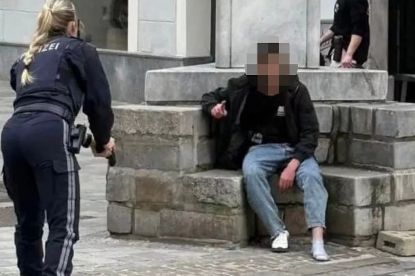 Austria mass stabbing that left 14-year-old dead linked to ISIS officials claim