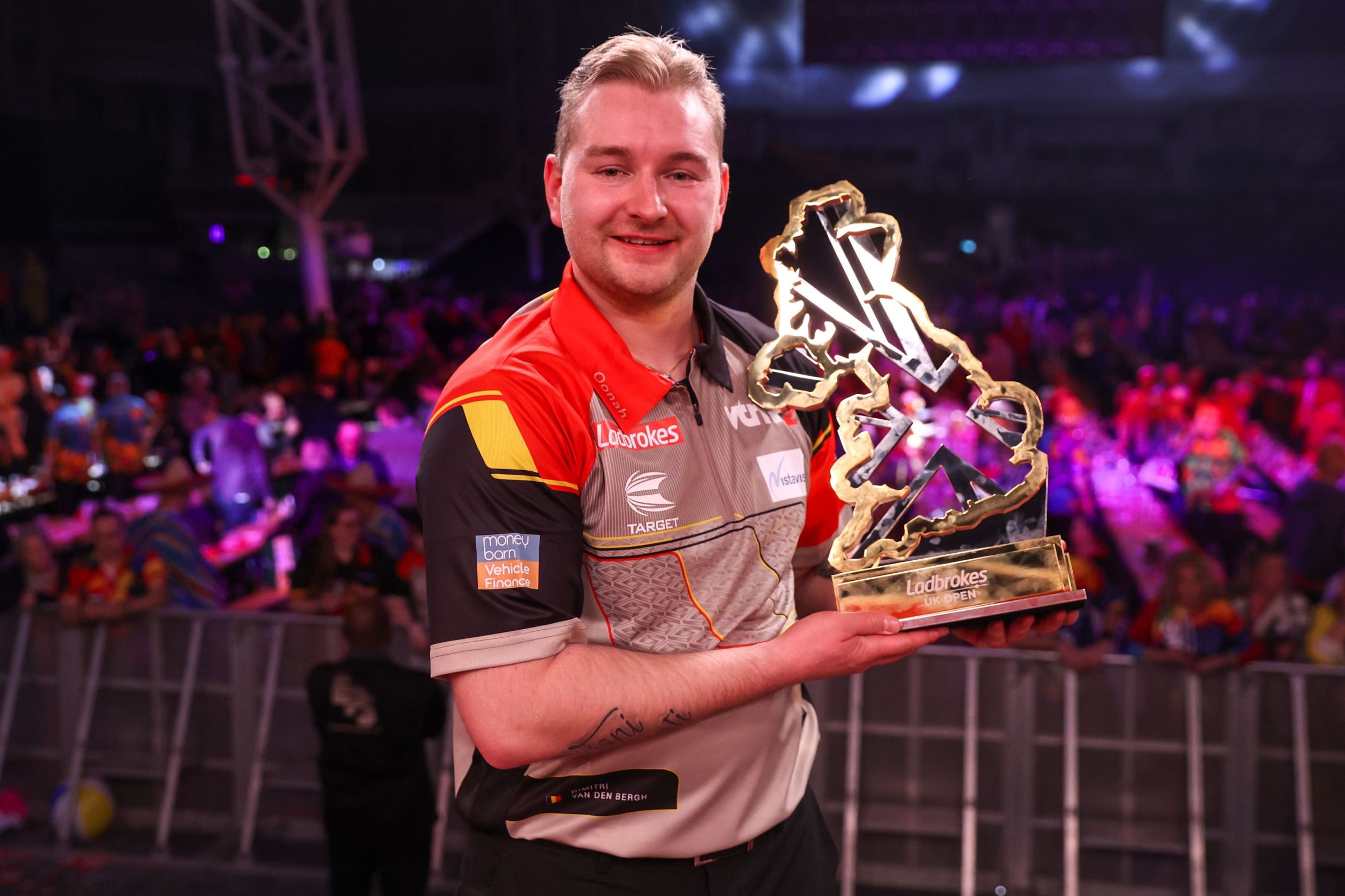 UK Open darts 2025: FULL schedule and results as Luke Littler features in iconic tournament...