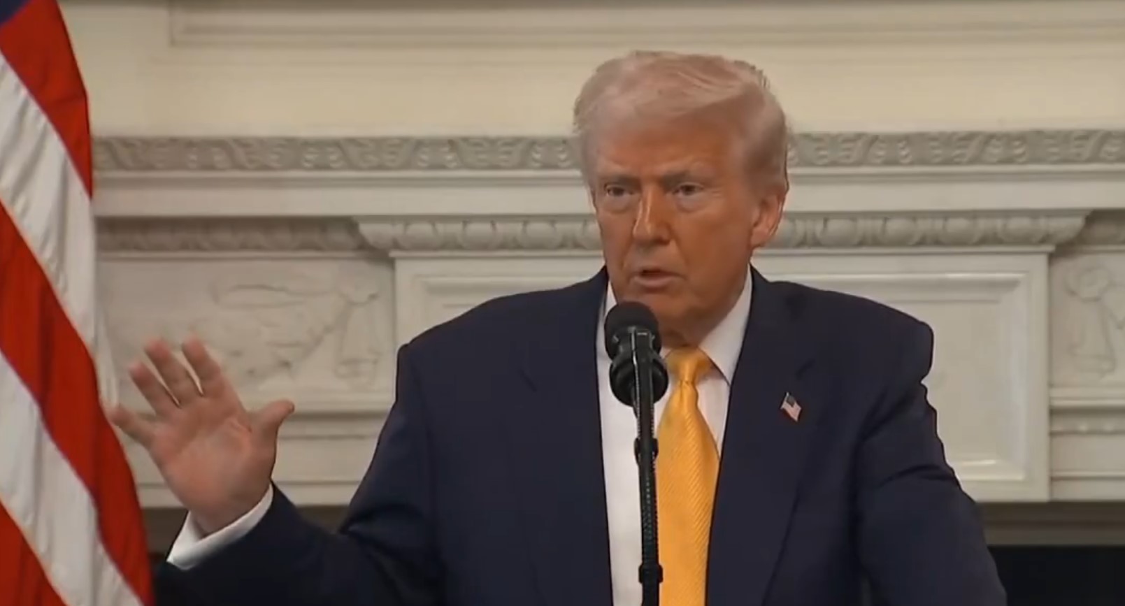 Breaking BIG... President Trump Tells US Governors: 'For Safety and Security and for the Good of Our Nation - You Should Move to Paper Ballots' (Video)