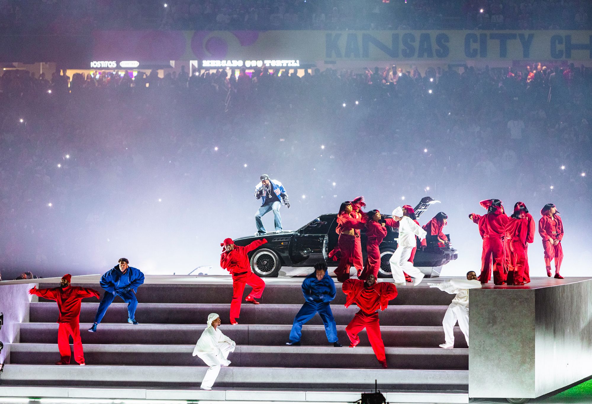 The Wild True Story Behind Kendrick Lamar’s Super Bowl Halftime Show