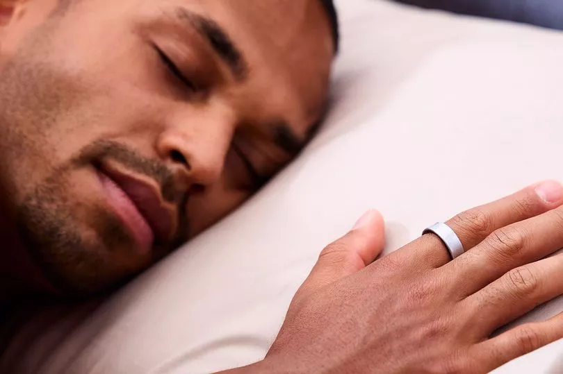 'I tried a sleep tracking ring for a month – my wife was right all these years'