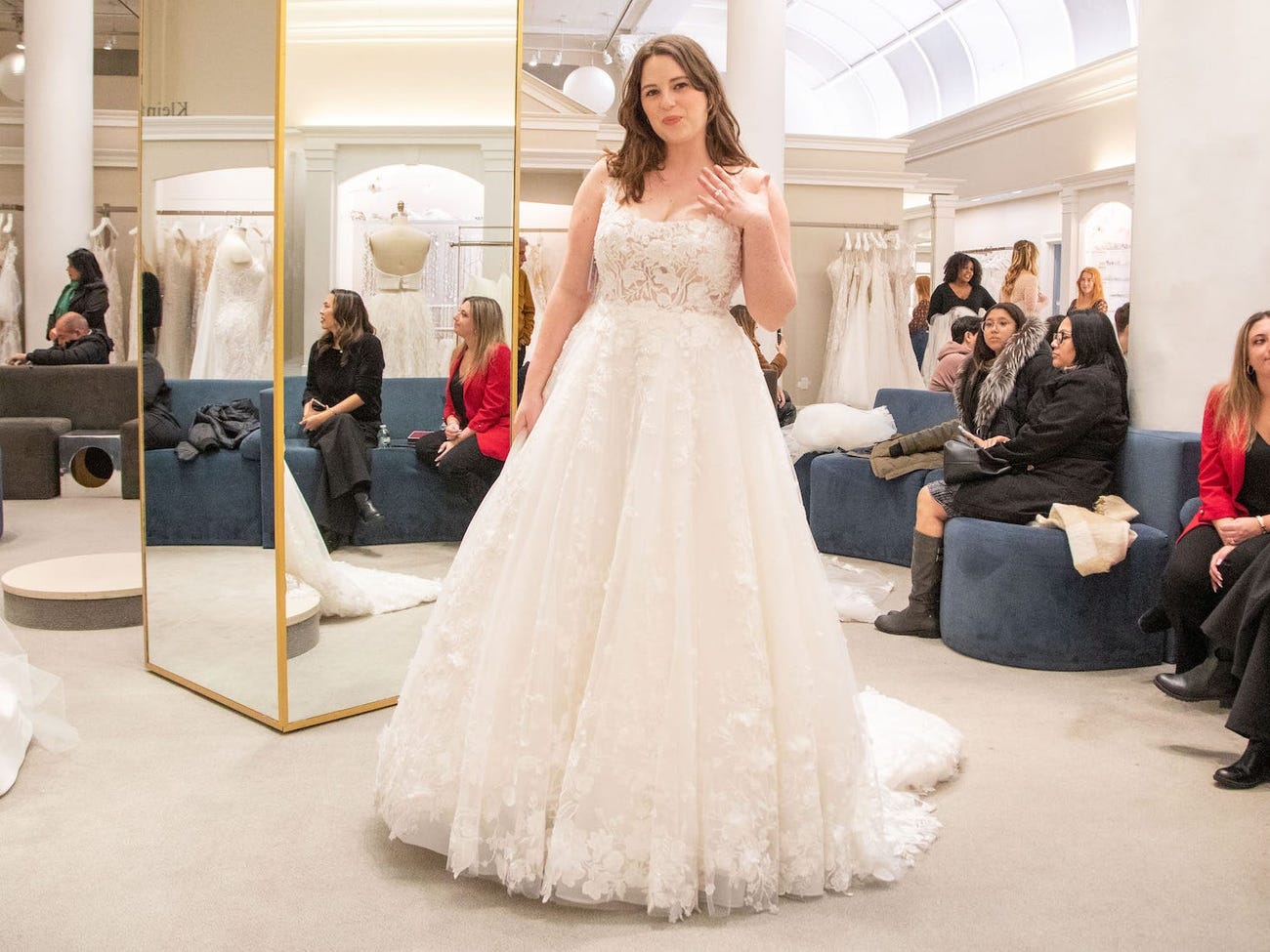 4 things I wish I had known before shopping for my wedding dress