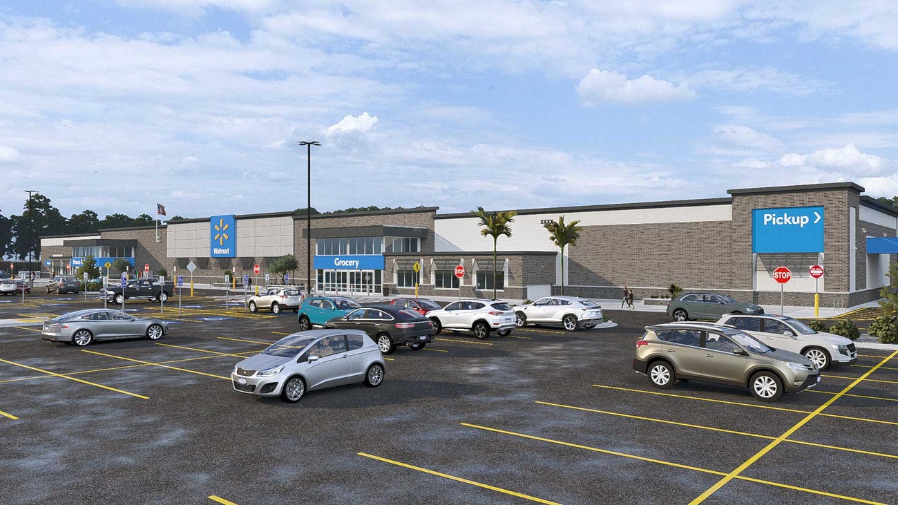 Get ready for a lot more Walmarts