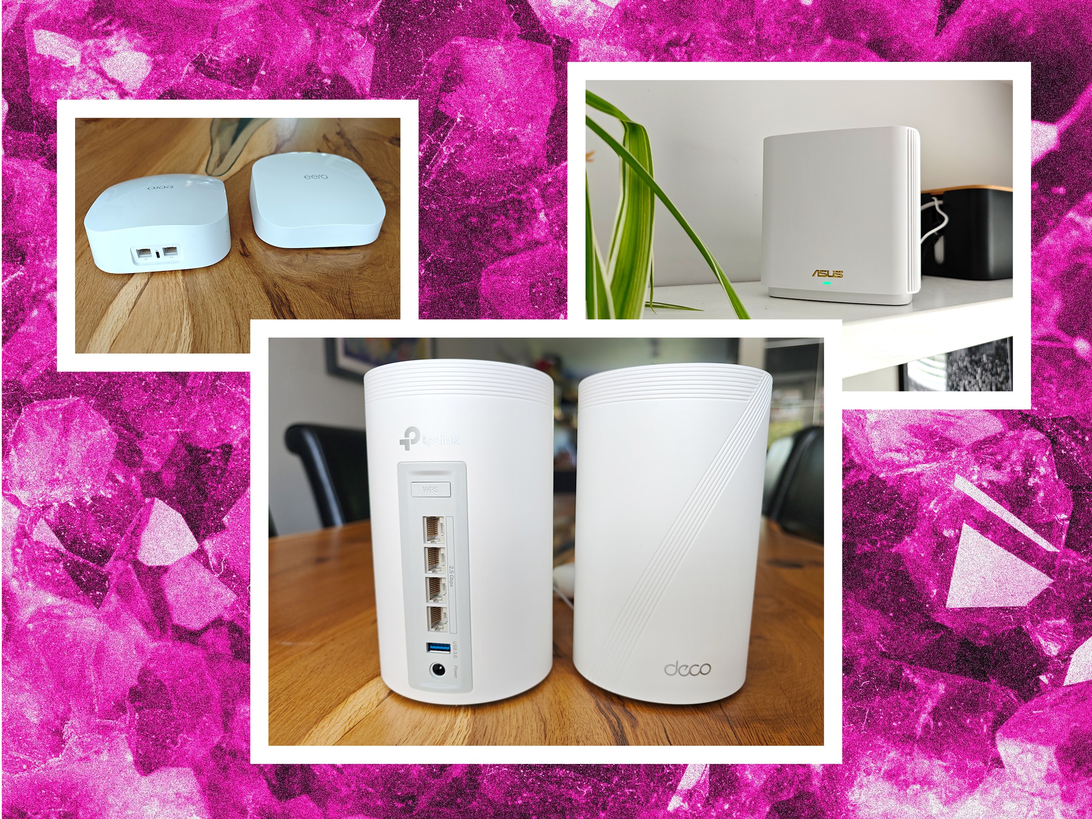 The Best Mesh Routers of 2025, Tested and Reviewed