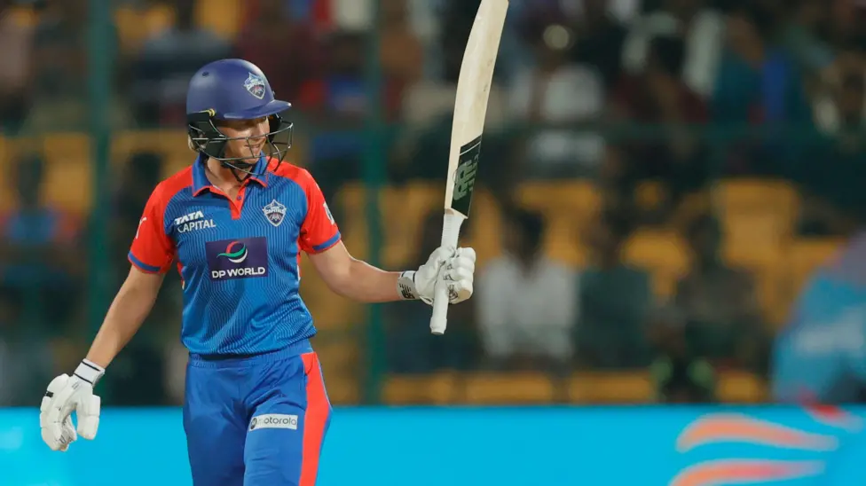 WPL 2025: Meg Lanning's half-century helps Delhi Capitals beat Mumbai Indians