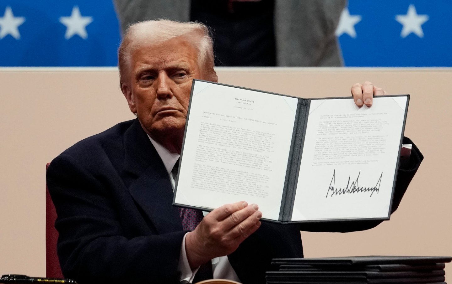 A Line-by-Line Breakdown of Trump’s Birthright Citizenship Executive Order