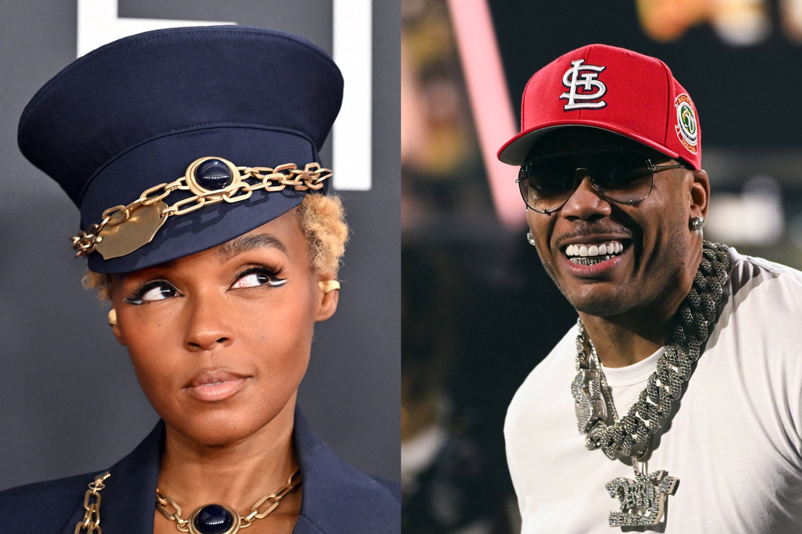 Janelle Monáe Blasts Nelly for Playing Trump Inauguration: Watch