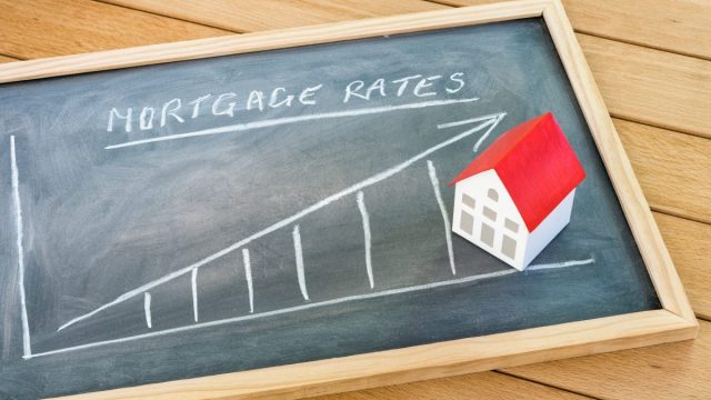 Cheapest mortgage rates could 'vanish' after inflation climbs to 3%