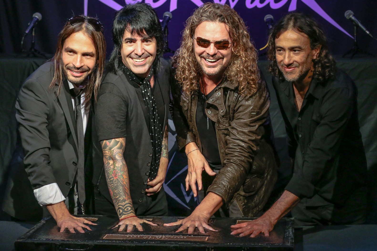 Maná First Spanish-Language Band Nominated for Rock Hall of Fame