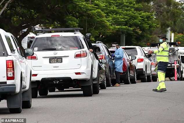 Queensland changes border rules AGAIN as state 'lives with Covid'