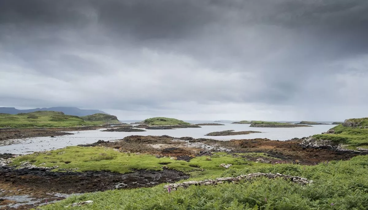 UK's forgotten island that used to have 16 villages - but now has 16 residents