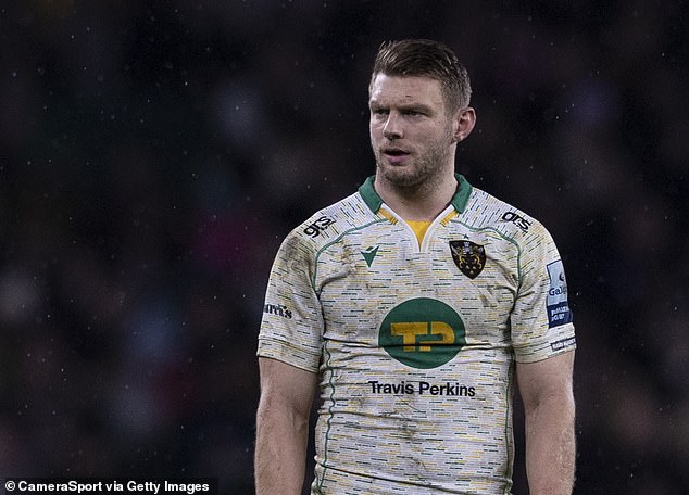 Dan Biggar's 2021 has been up and down with Wales and Saints