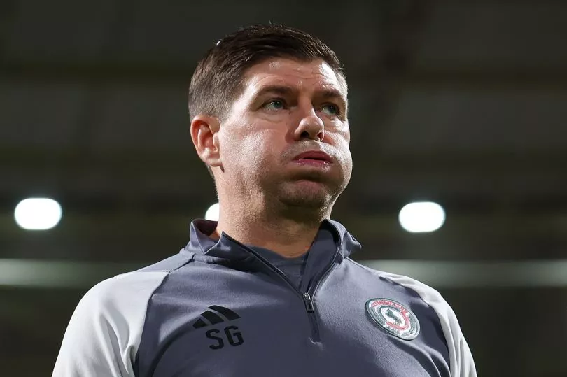 Steven Gerrard 'quits' as manager of Al-Ettifaq to end nightmare Saudi disaster