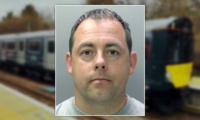 Train manager jailed for sexually assaulting teenager during fake ticket check