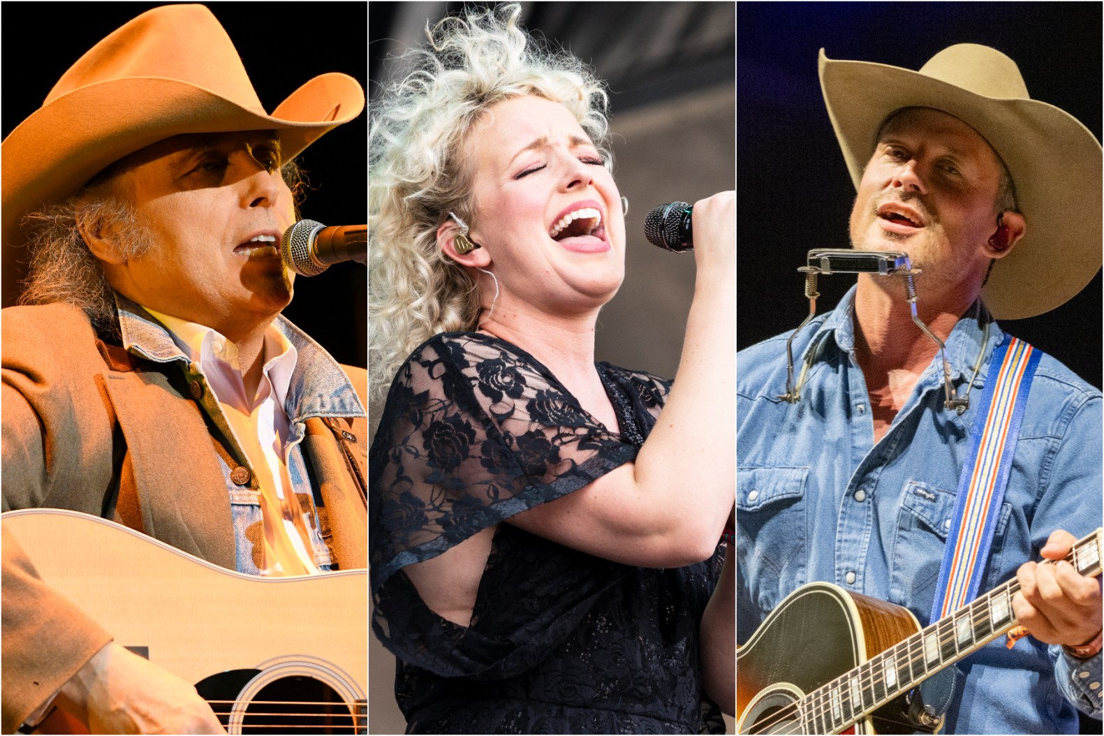 L.A. Fires: Dwight Yoakam, Turnpike Troubadours in Nashville Benefit