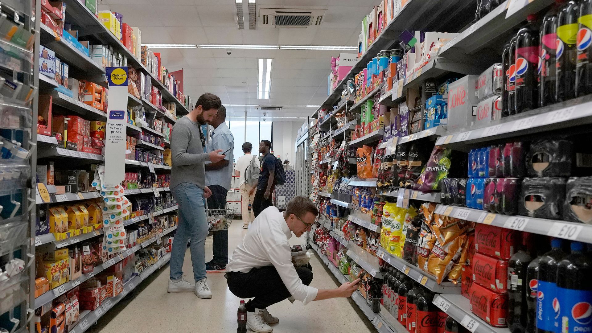 Consumers in the Balkans boycott supermarkets over rising prices