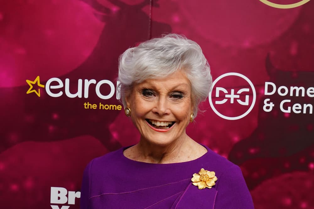 Wes Streeting backs Angela Rippon’s dance day to help ‘build healthy society’