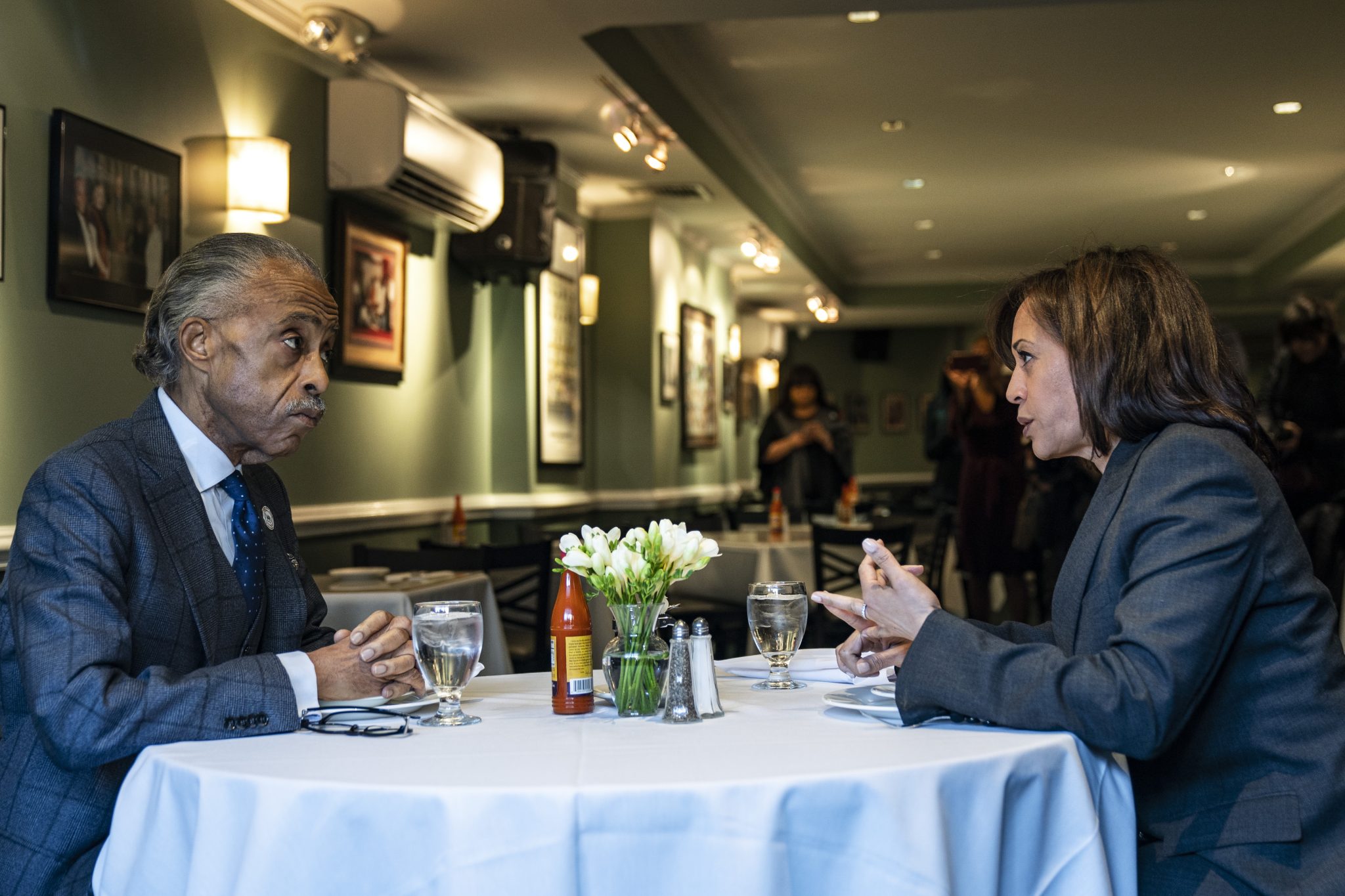 Trump Takes Aim at Kamala's 'Illegal' Pre-Interview Campaign Payments to Sharpton, Potentially Spelling Trouble for Comcast's Bid To Spin Off MSNBC