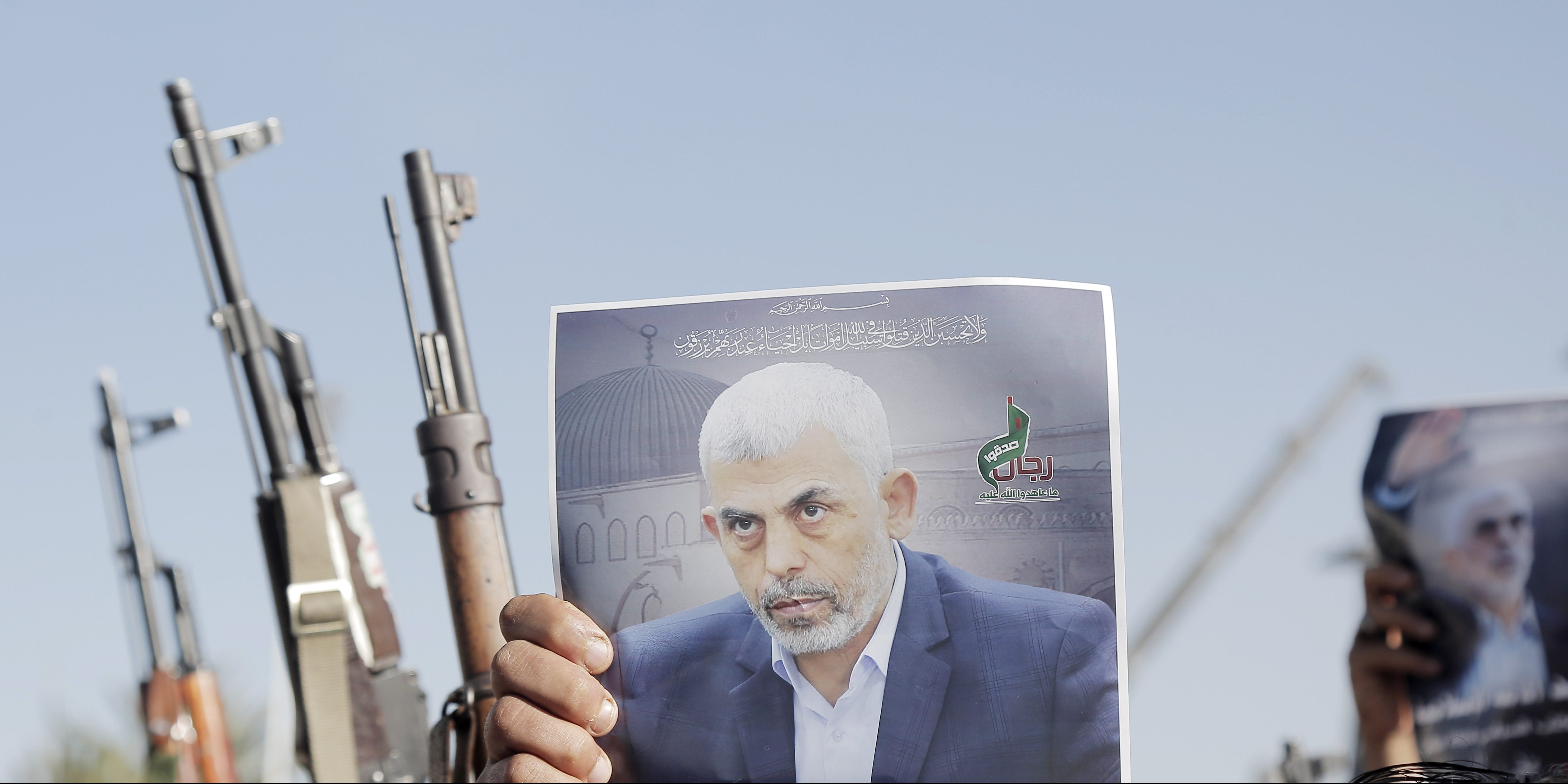 After Israel Killed Hamas Leader, D.C. Pushes to Hand Palestine to Saudi Arabia