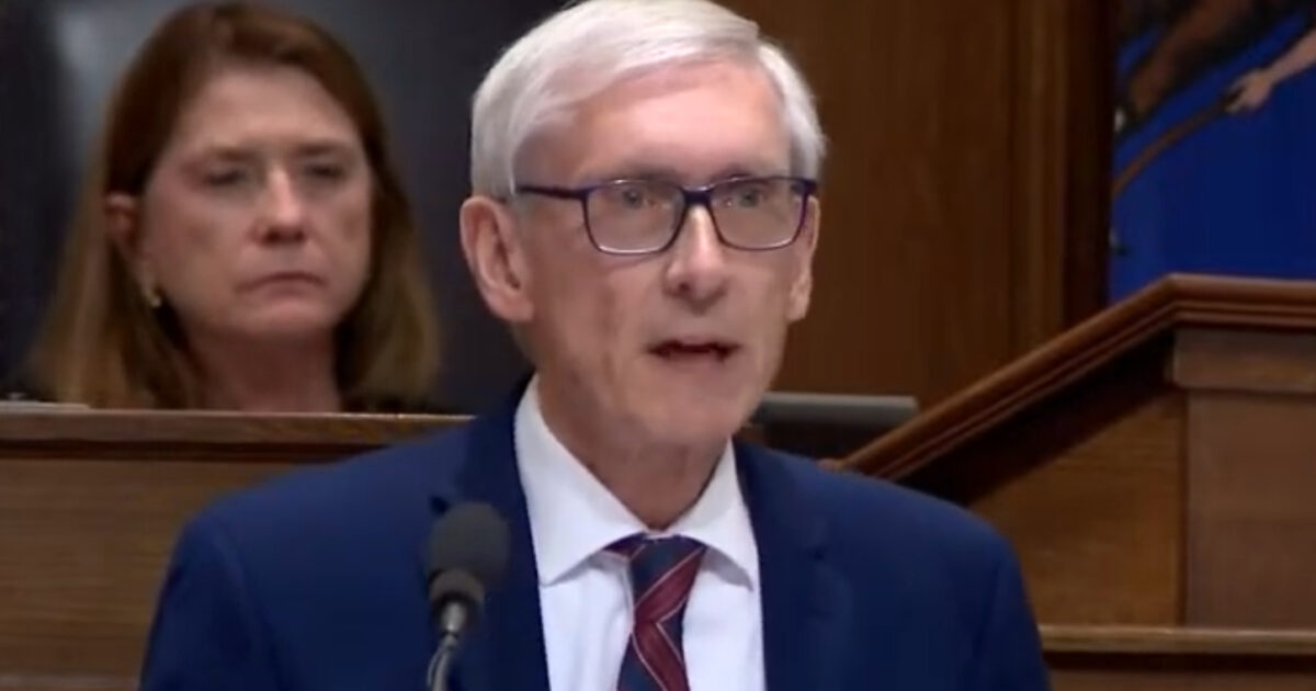 Wisconsin Gov. Tony Evers Has Eliminated ‘Mother’ and Replaced It With ‘Inseminated Person’ in State Law