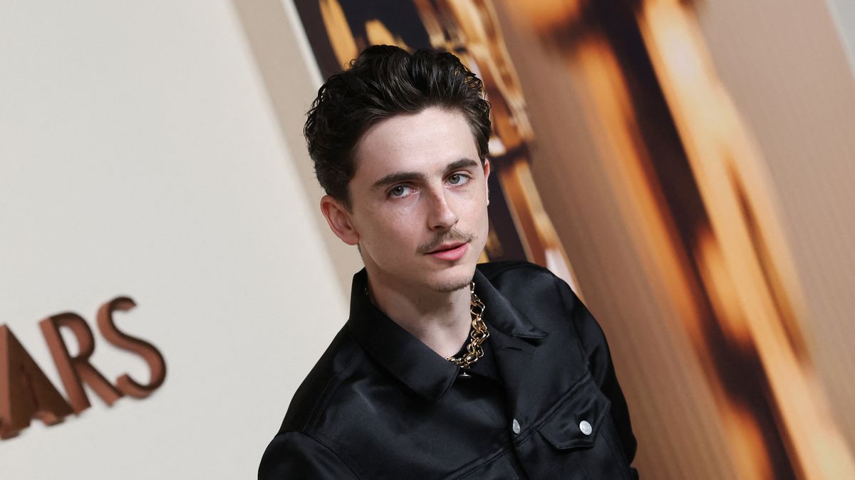 Timothée Chalamet Oscars nod leaves Adrien Brody's record-breaking title at risk