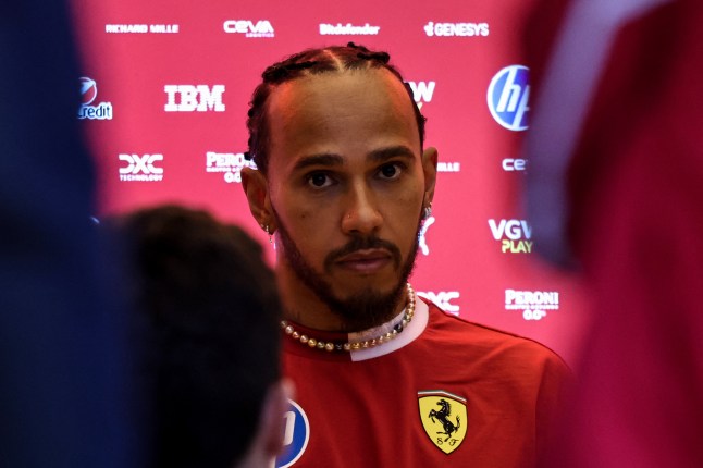 Lewis Hamilton reveals racists made him think twice about Ferrari move