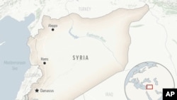 US says strike in Syria killed Al-Qaeda affiliate official 