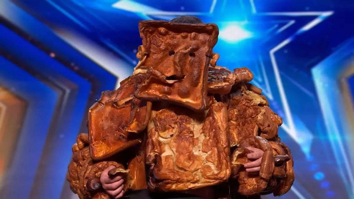 BGT fans 'freaking out' over unusual act as judges lost for words