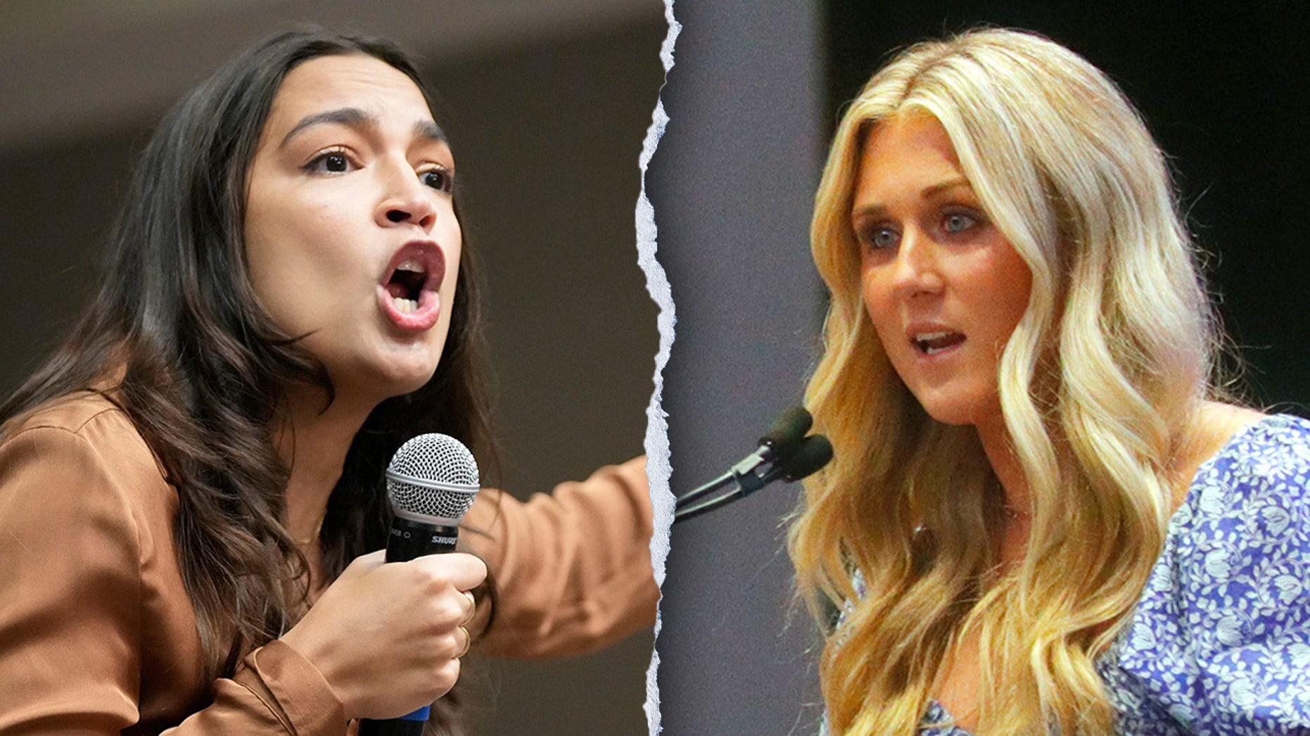 Riley Gaines urges AOC to change position on trans athletes in women's sports amid Rep's recent silence on it