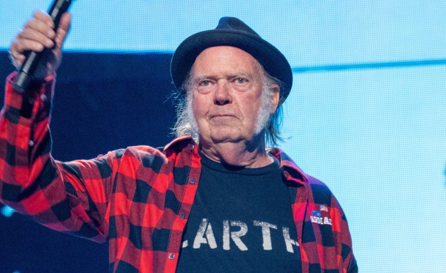 Neil Young confirmed for BST Hyde Park alongside other music legends