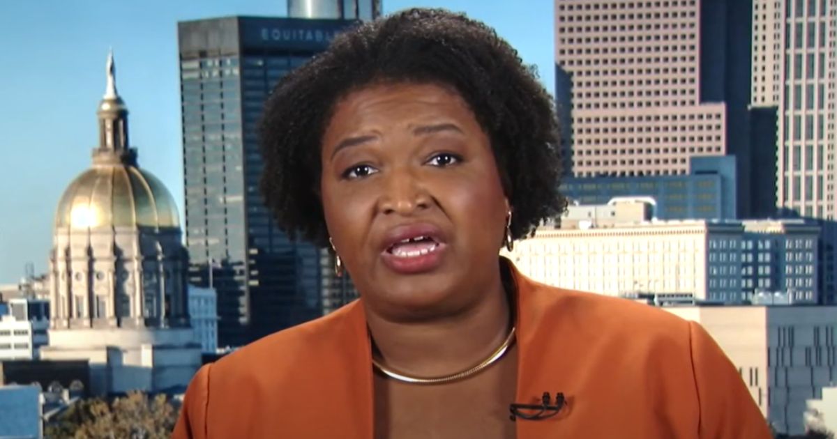 BREAKING: DOGE Reveals Biden EPA Awarded $2 Billion to Firm Linked to Election Denier Stacey Abrams in 