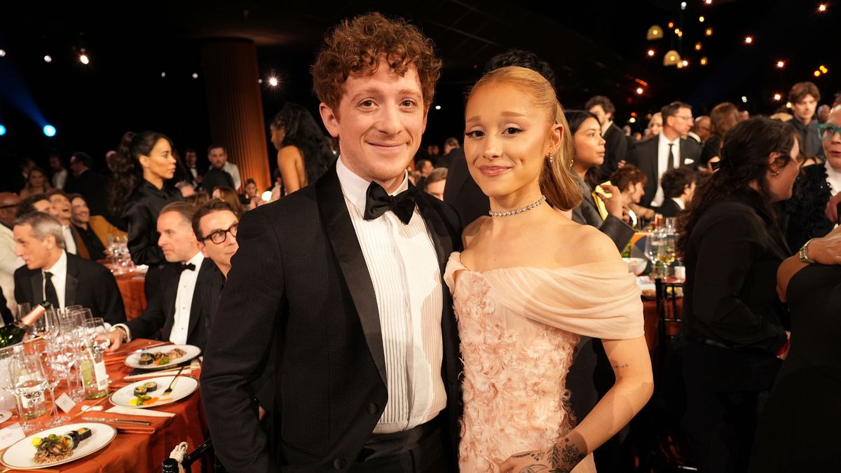 Ariana Grande and Ethan Slater's defiant response to sad baby mum scandal