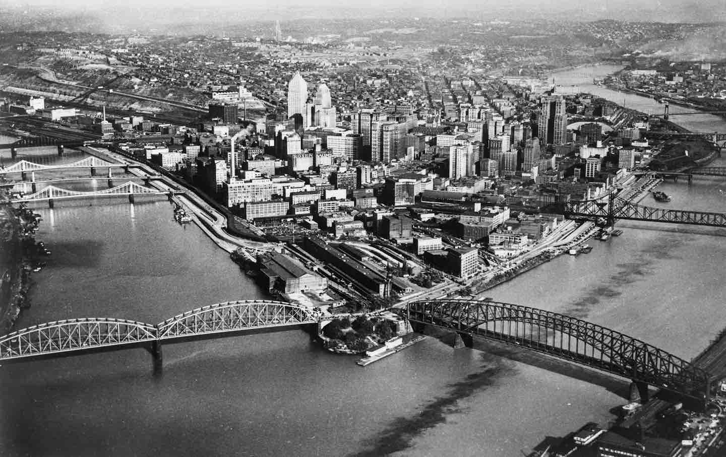 The Polymath of Pittsburgh