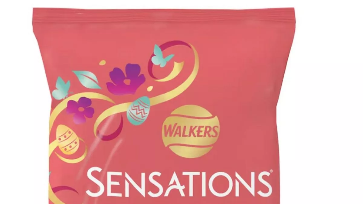 Walkers launches 'meaty' Sensations flavour for Easter – but people aren't sure