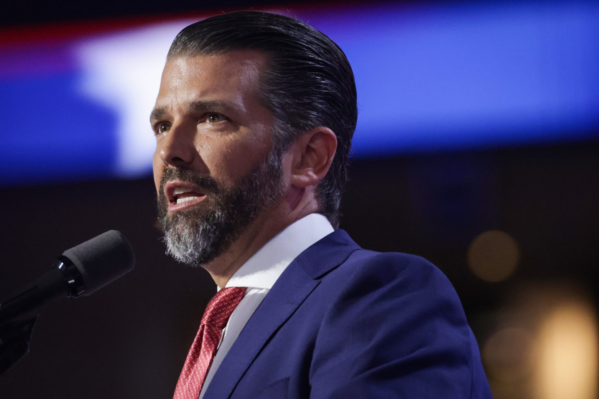 DNC Operation To 'Combat Online Misinformation' Spreads Fabricated Audio of Donald Trump Jr. Calling To Arm Russia