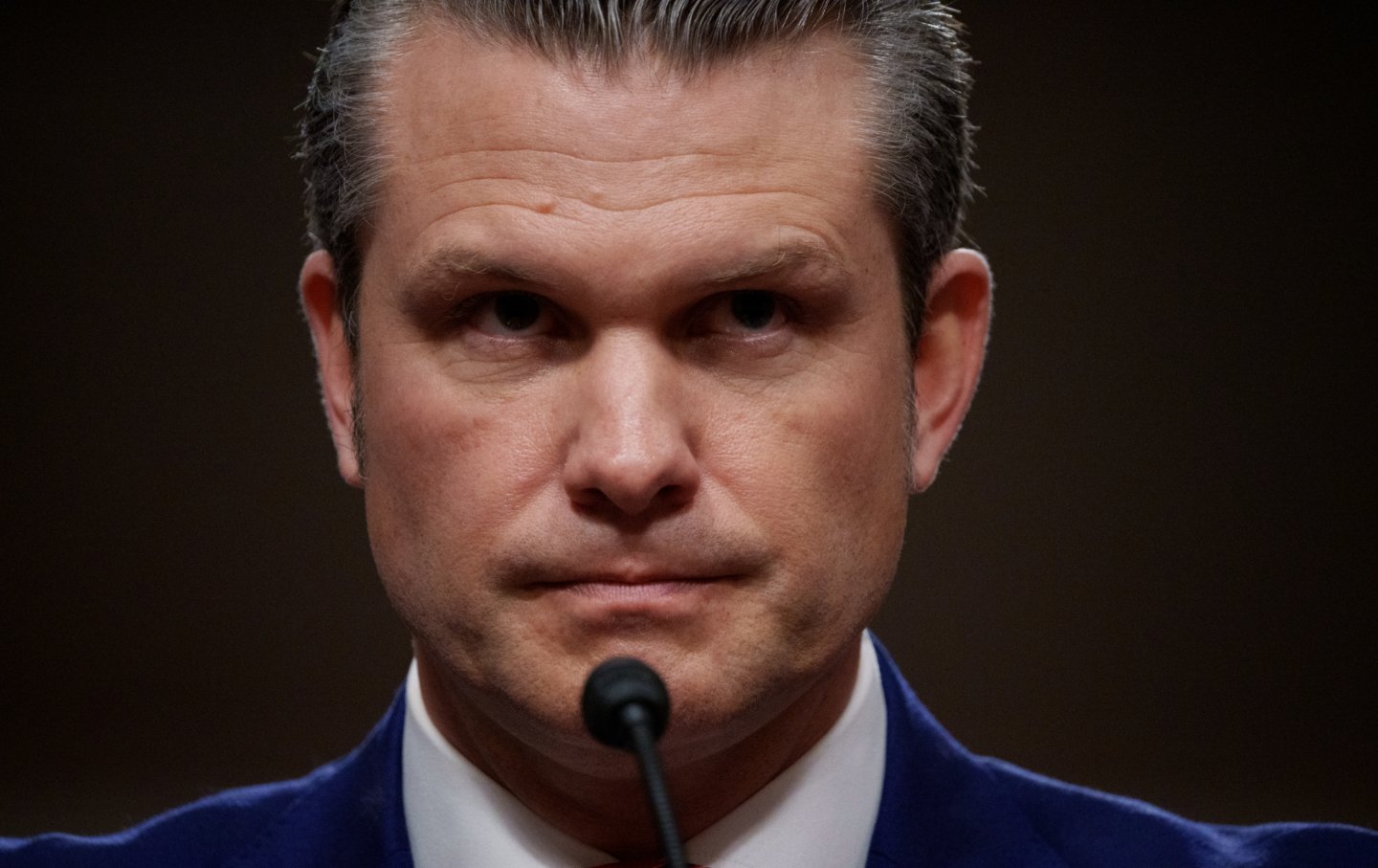 Pete Hegseth Smarms His Way Closer to Running the Pentagon