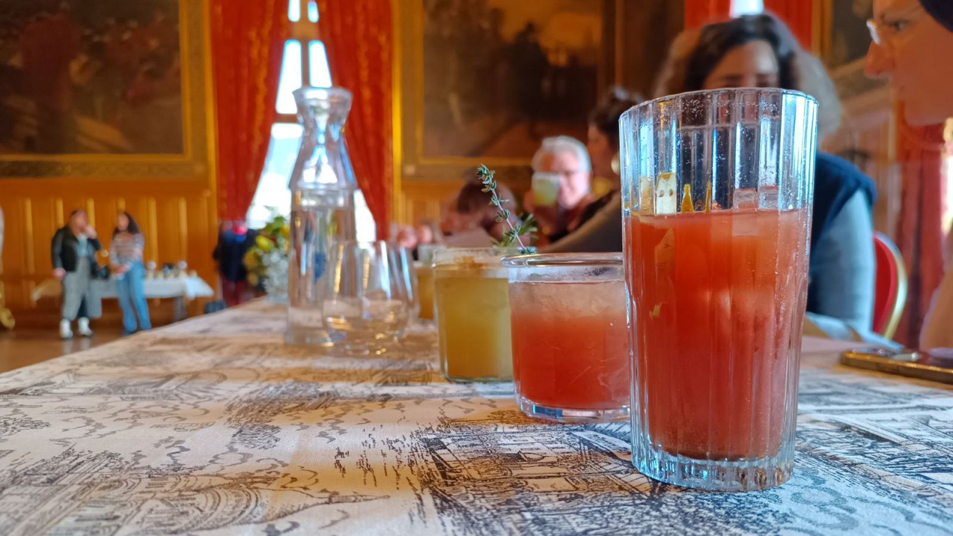 Paris organises mocktail competition to highlight Dry January benefits