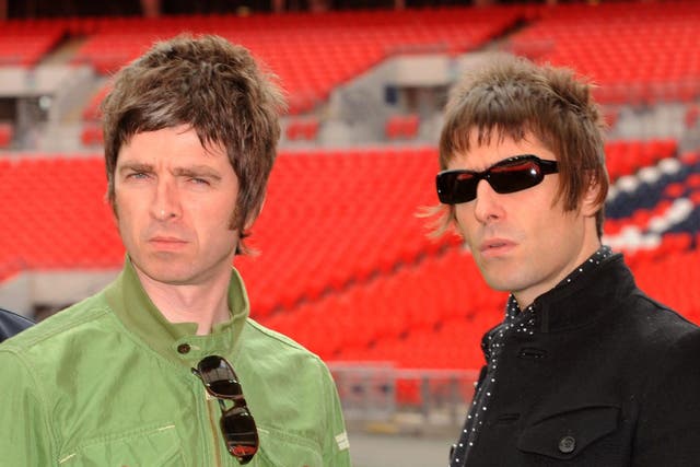 Liam Gallagher hits out at ‘fake news’ of Noel reunion at lavish London hotel