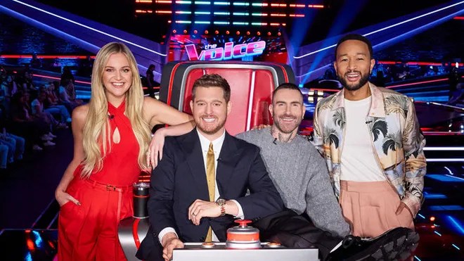 How to Watch 'The Voice' Season 27 Online Free Without Cable