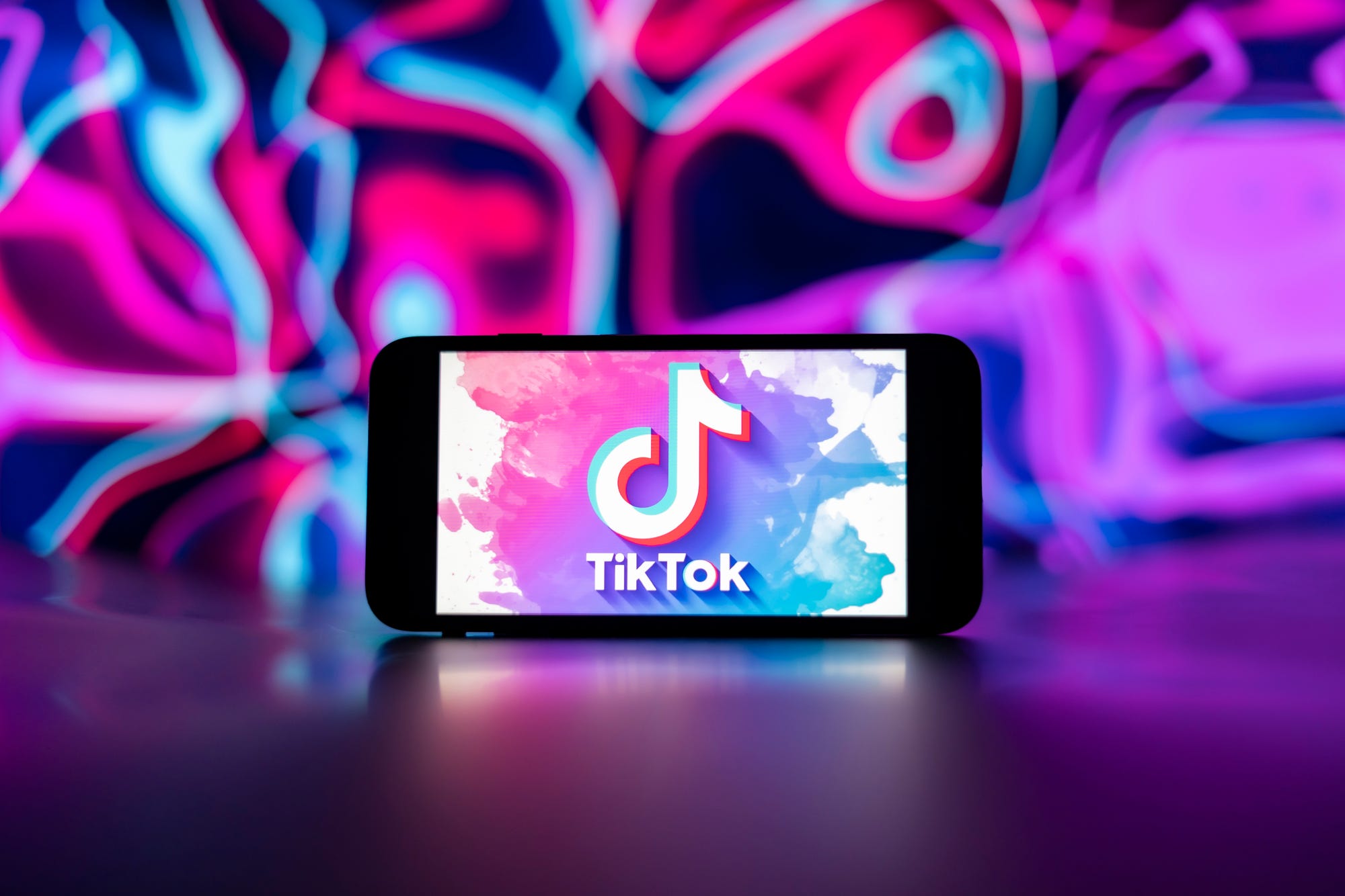 Now TikTok wants you to turn your phone sideways