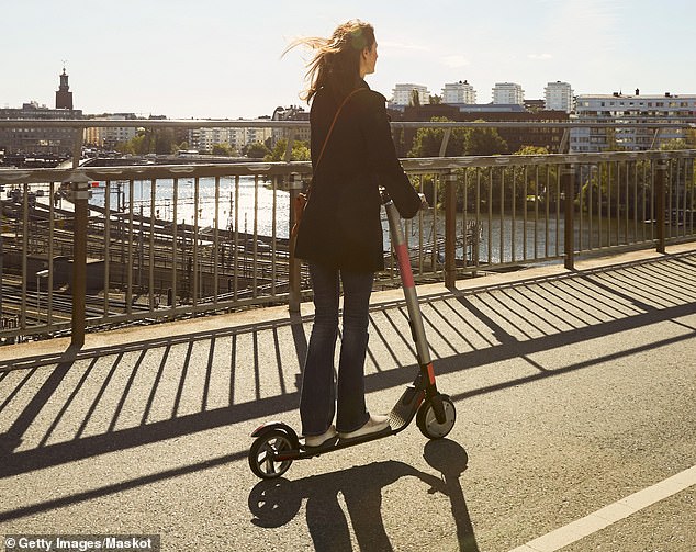 E-scooter law change to let riders not wear helmet 'is dangerous'