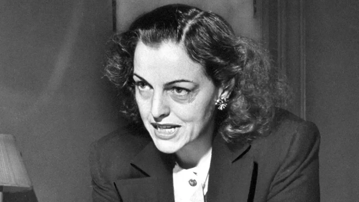 From the Archives: Helen Gahagan Douglas, Ex-Congresswoman, Dies