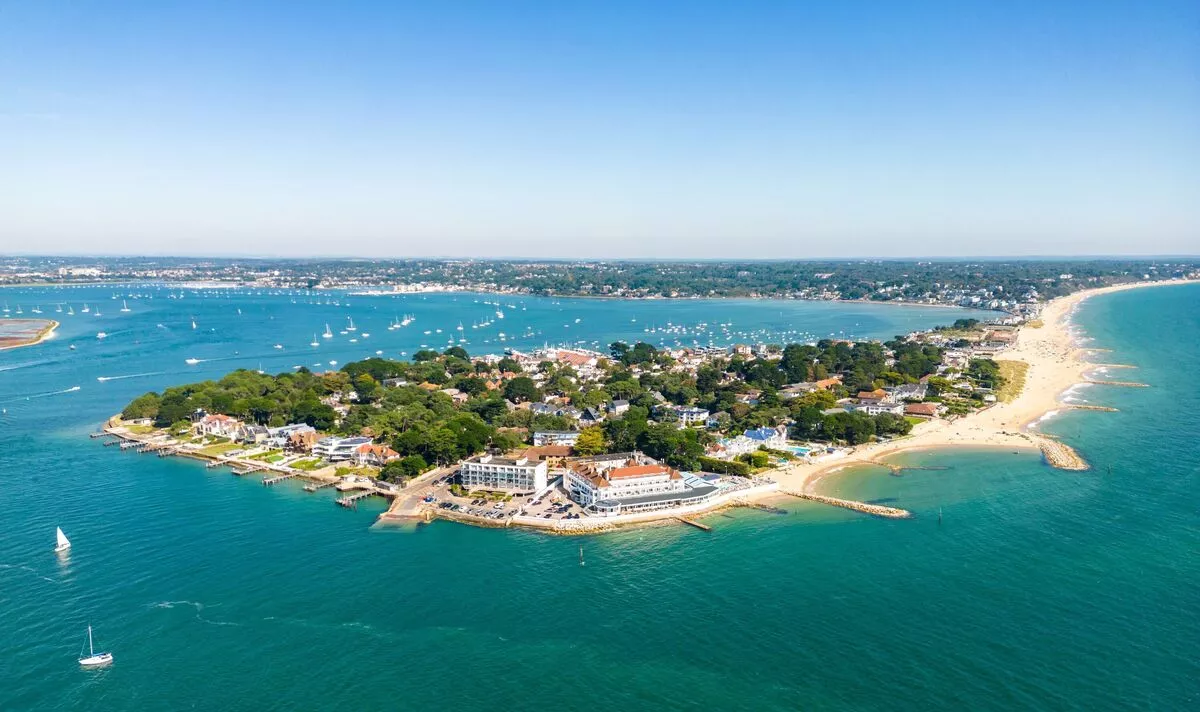 The UK's most expensive seaside neighbourhood where houses sell for £1.5million