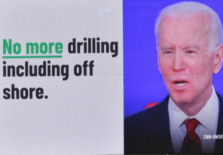 Biden Solidifies Anti-Oil Legacy With Flurry of Lame-Duck Attacks on Drilling and Mining