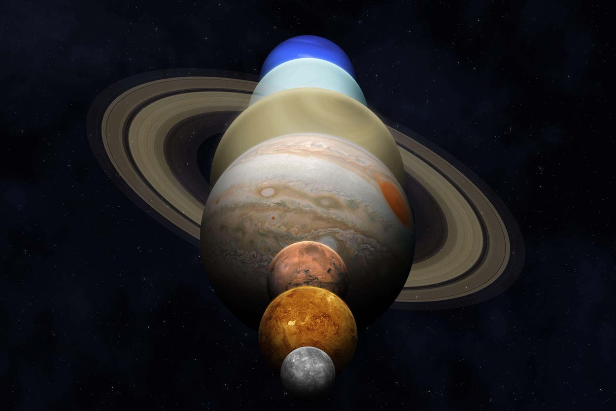 How to see tonight’s ‘planetary parade’: Five tips for spotting all seven planets 