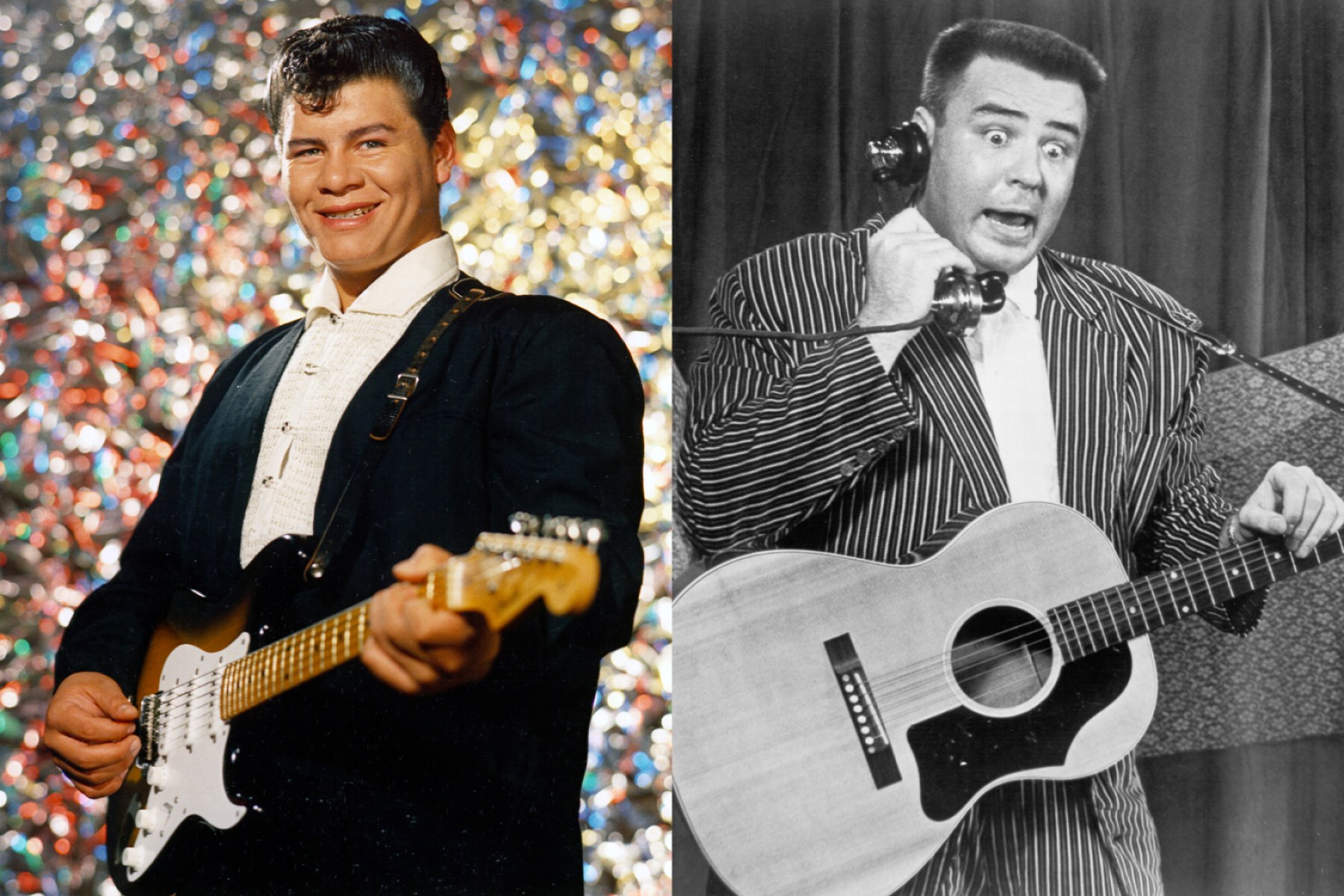 Ritchie Valens and The Big Bopper Now Have Their Own Bobbleheads