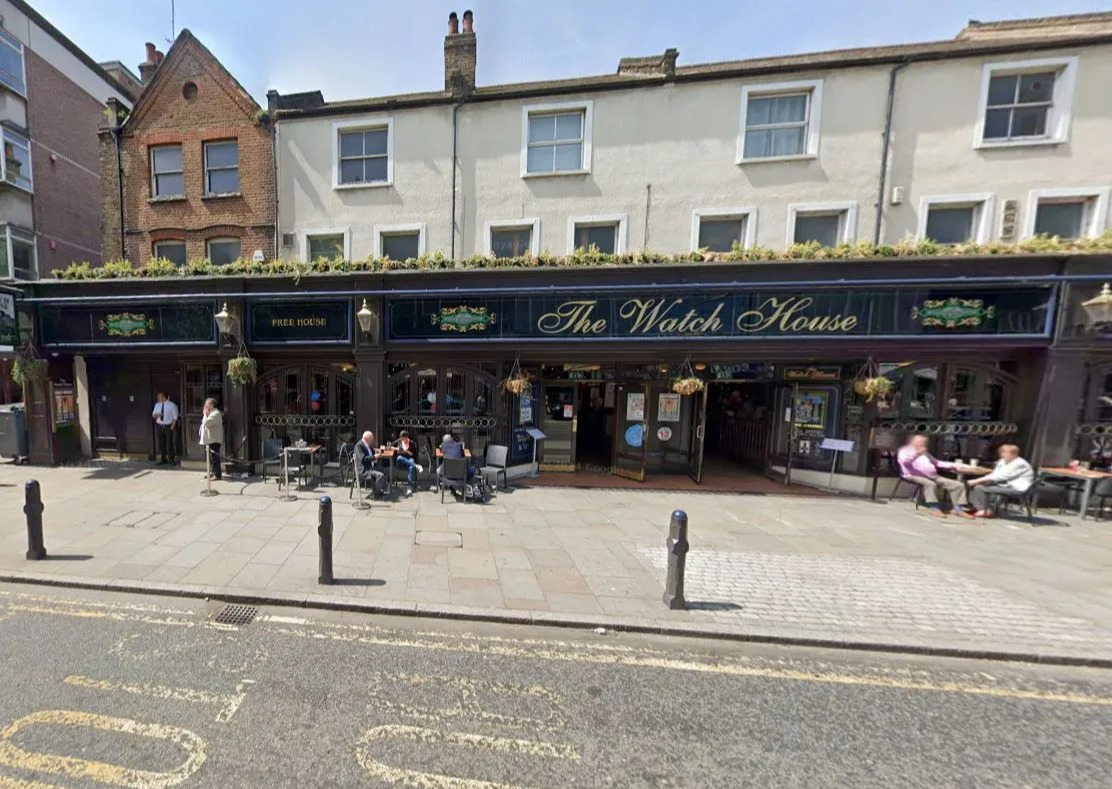 Man, 63, killed in high street attack after ‘disturbance’ at Wetherspoons pub on Saturday night – one arres...