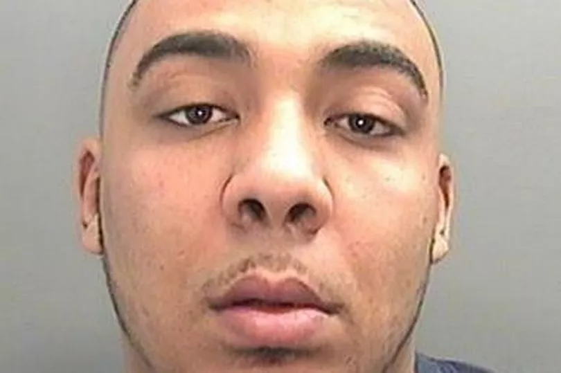 Justice catches up with gold-toothed 'Mad Dagger' – one of UK's most wanted men